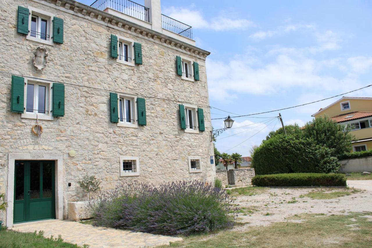 Boutique Hotel Castello Gulich Πόρετς Εξωτερικό φωτογραφία