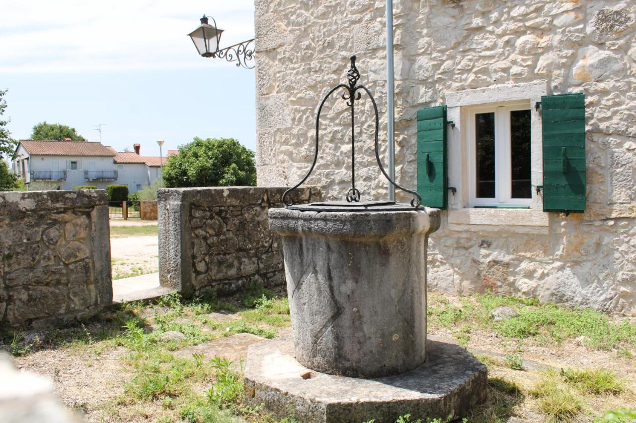 Boutique Hotel Castello Gulich Πόρετς Εξωτερικό φωτογραφία