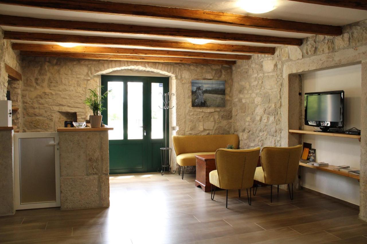 Boutique Hotel Castello Gulich Πόρετς Εξωτερικό φωτογραφία