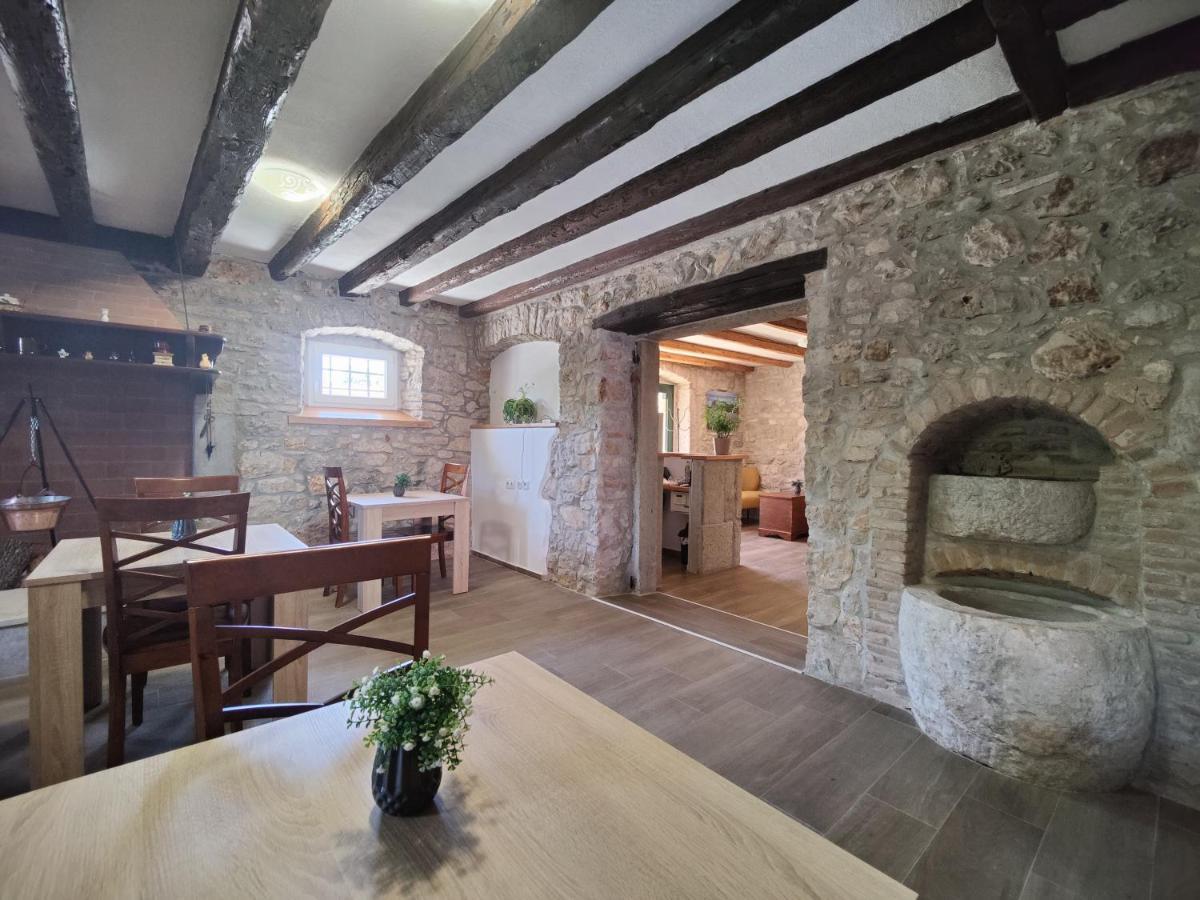 Boutique Hotel Castello Gulich Πόρετς Εξωτερικό φωτογραφία