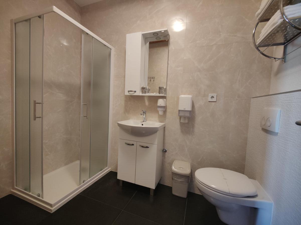Boutique Hotel Castello Gulich Πόρετς Εξωτερικό φωτογραφία