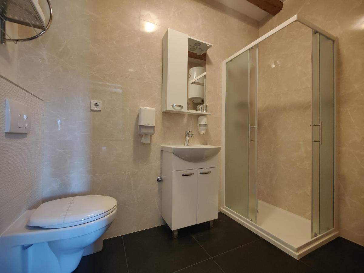 Boutique Hotel Castello Gulich Πόρετς Εξωτερικό φωτογραφία