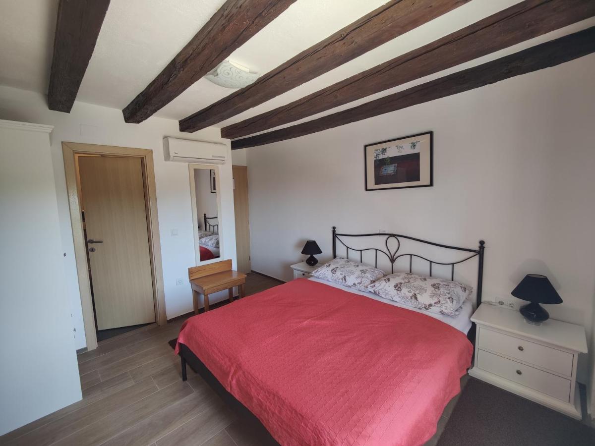 Boutique Hotel Castello Gulich Πόρετς Εξωτερικό φωτογραφία