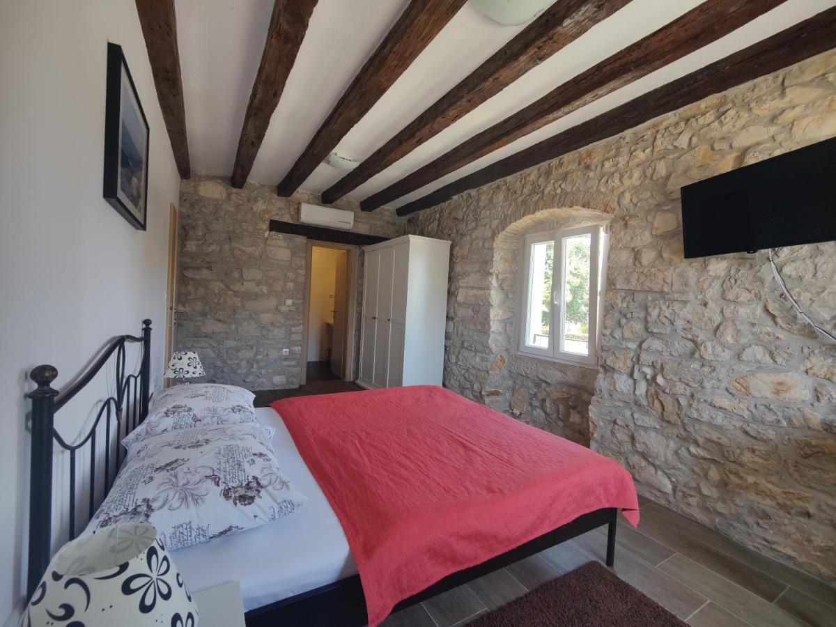 Boutique Hotel Castello Gulich Πόρετς Εξωτερικό φωτογραφία