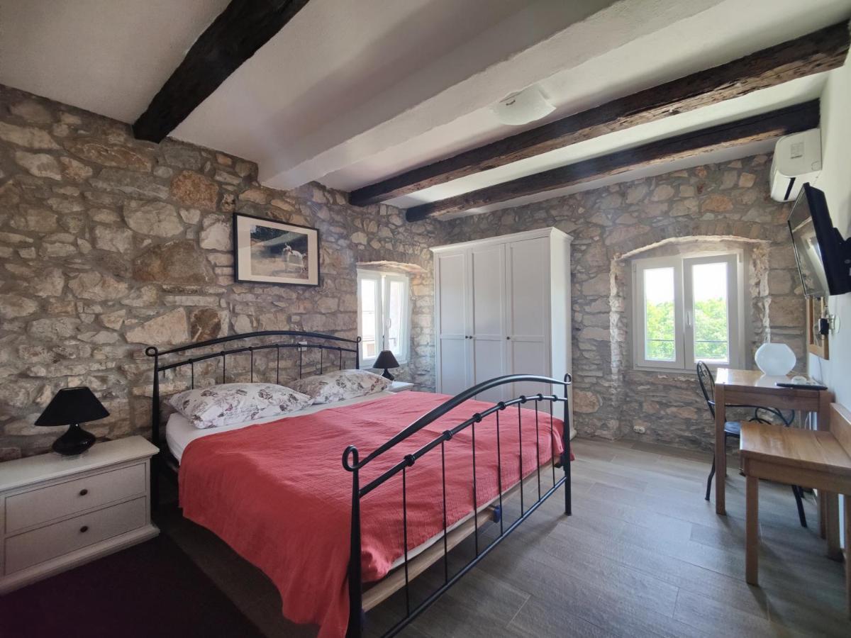 Boutique Hotel Castello Gulich Πόρετς Εξωτερικό φωτογραφία