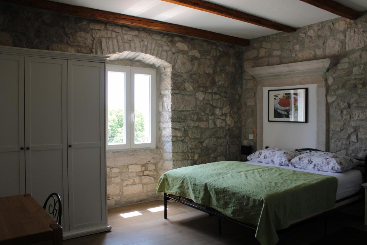 Boutique Hotel Castello Gulich Πόρετς Εξωτερικό φωτογραφία