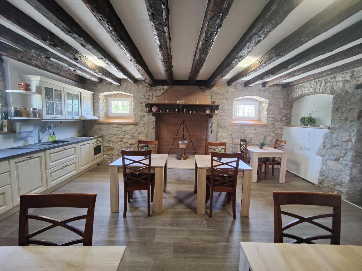 Boutique Hotel Castello Gulich Πόρετς Εξωτερικό φωτογραφία