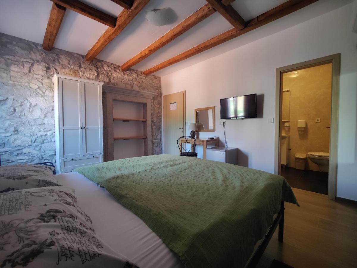 Boutique Hotel Castello Gulich Πόρετς Εξωτερικό φωτογραφία