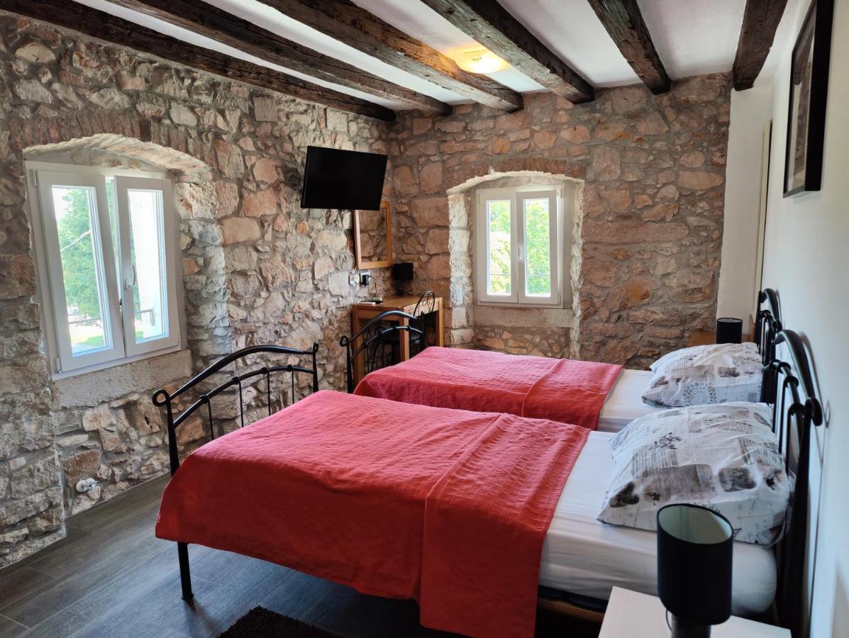 Boutique Hotel Castello Gulich Πόρετς Εξωτερικό φωτογραφία