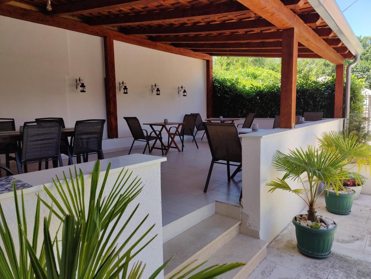 Boutique Hotel Castello Gulich Πόρετς Εξωτερικό φωτογραφία