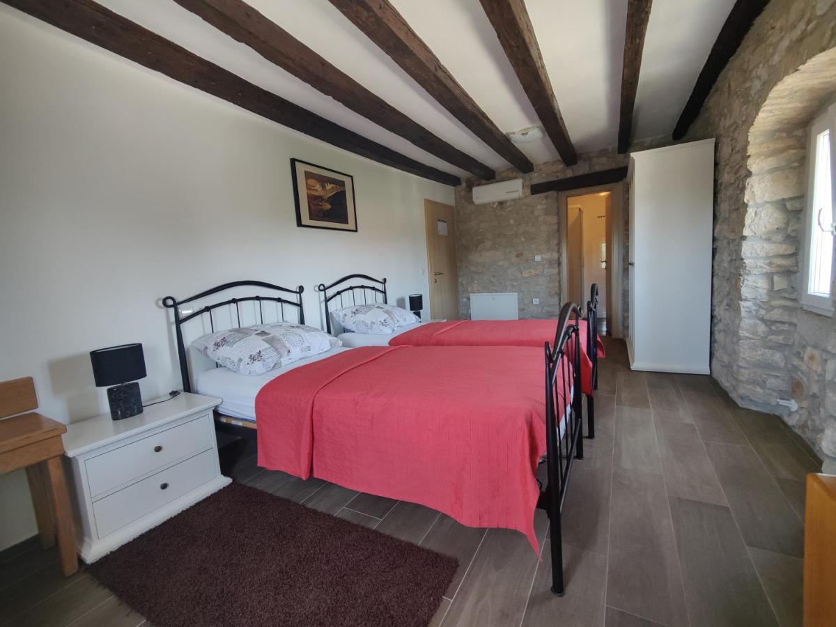 Boutique Hotel Castello Gulich Πόρετς Εξωτερικό φωτογραφία