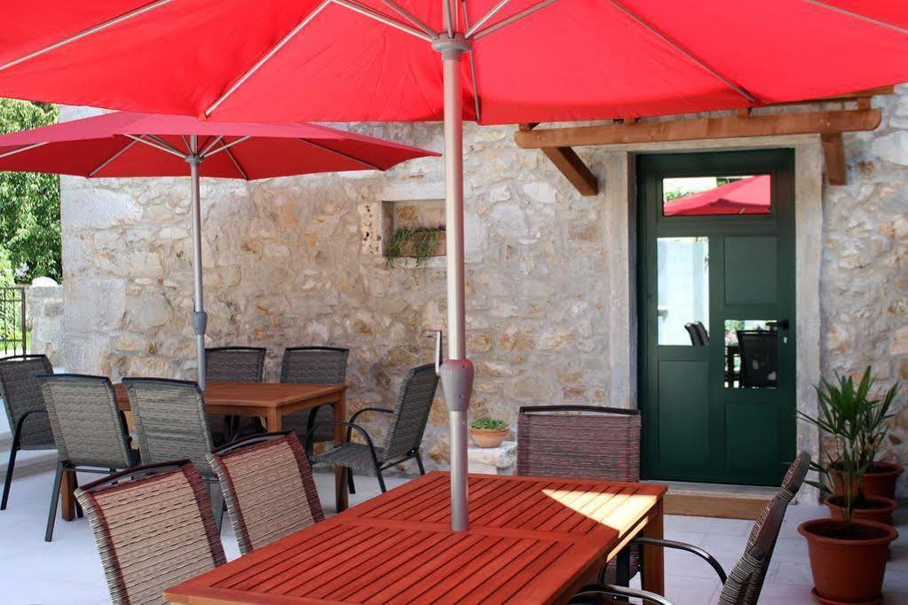 Boutique Hotel Castello Gulich Πόρετς Εξωτερικό φωτογραφία