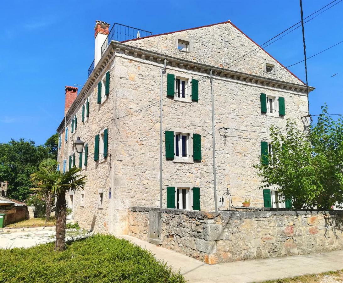Boutique Hotel Castello Gulich Πόρετς Εξωτερικό φωτογραφία