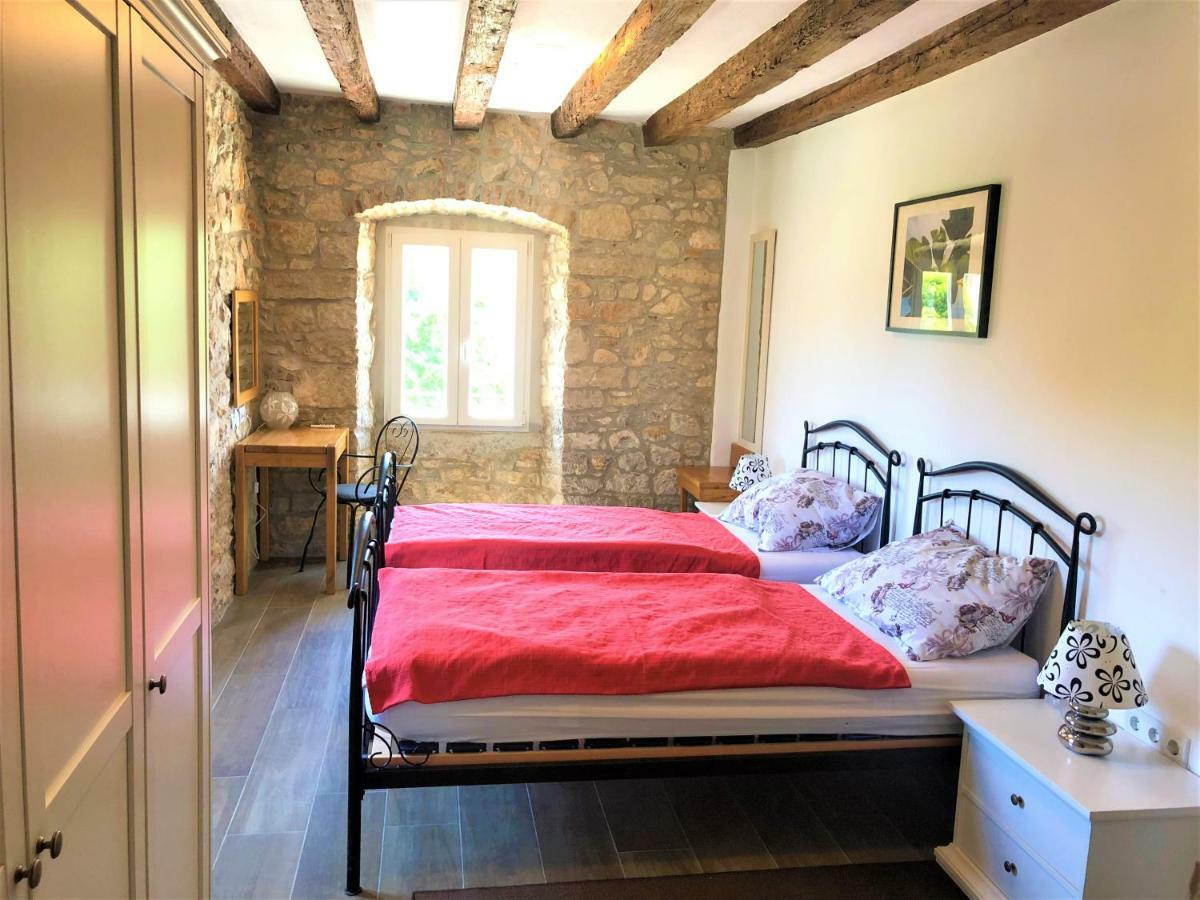 Boutique Hotel Castello Gulich Πόρετς Εξωτερικό φωτογραφία
