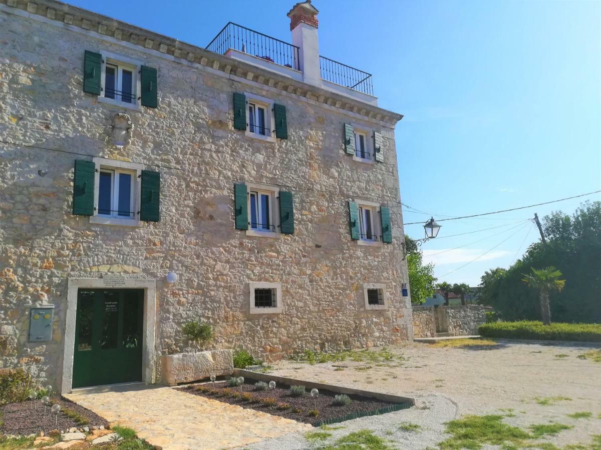 Boutique Hotel Castello Gulich Πόρετς Δωμάτιο φωτογραφία